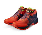 Mammut Wanderschuhe Sertig II Mid GTX (Trail, Multifunktion, wasserdicht) rot Herren